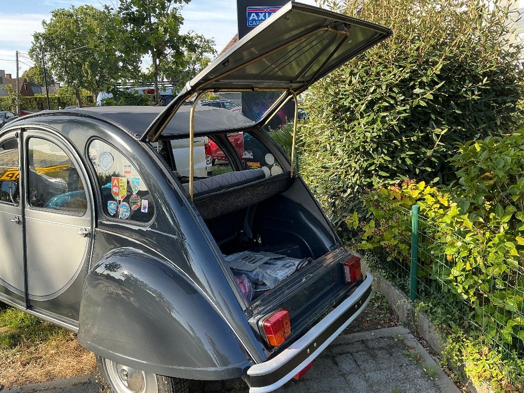 2CV6 Charleston, foto 7