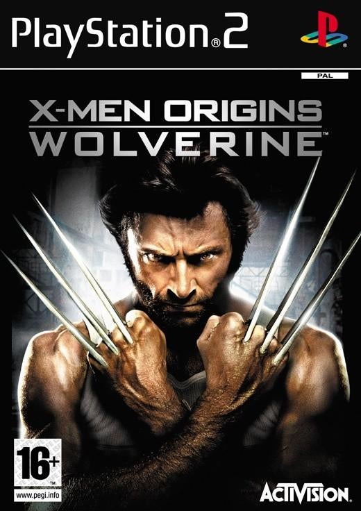 X-Men Origins Wolverine, Consoles de jeu & Jeux vidéo, Jeux | Sony PlayStation 2, Enlèvement ou Envoi, 1 joueur, Comme neuf, Autres genres