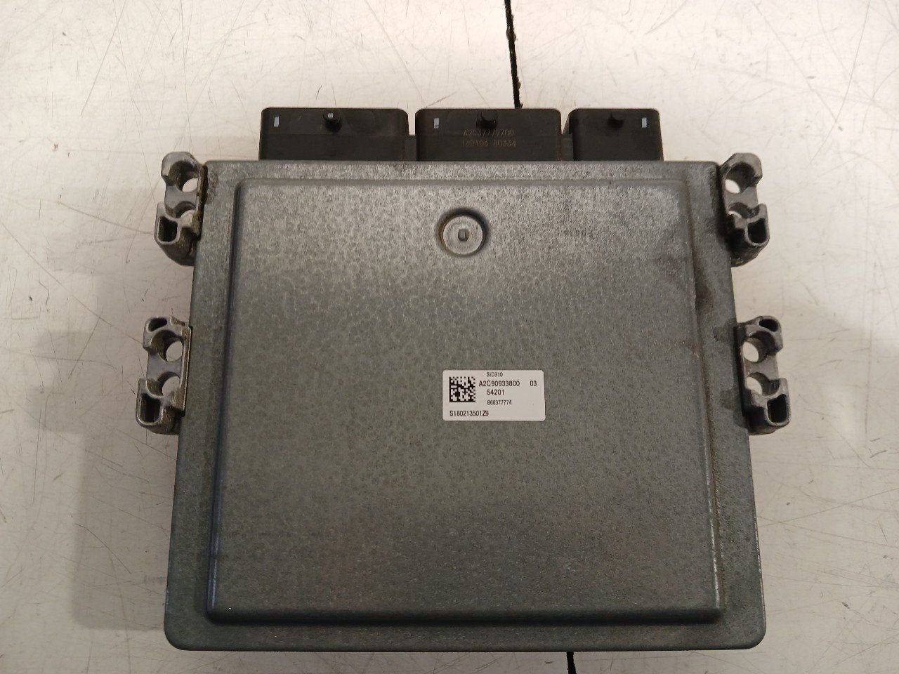 Computer motormanagement Renault Mégane, Onderdelen@venauto.nl, Gebruikt, Ettenseweg 76, 4706 PB Roosendaal, The Netherlands, Herkomst onderdeel bekend