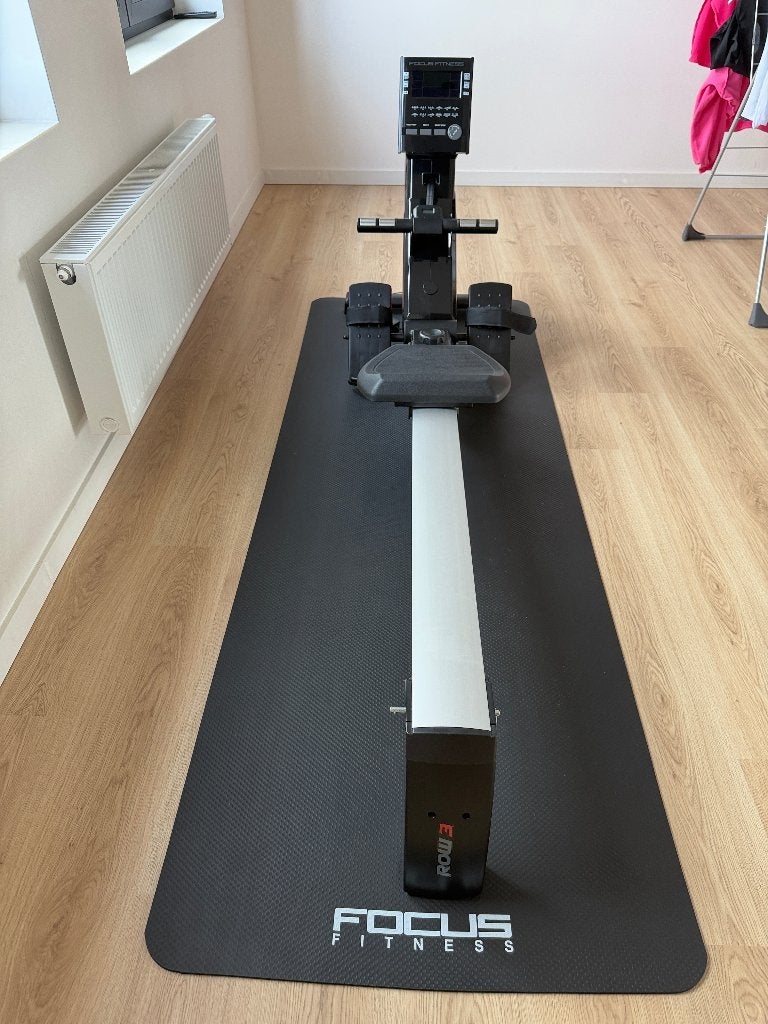 Roeitrainer, Sport en Fitness, Ophalen, Zo goed als nieuw, Benen, Roeitrainer