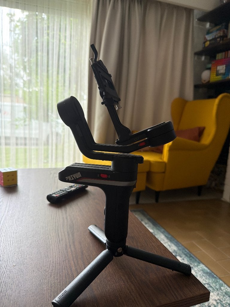 Zhiyun weebil s, Ophalen, Gimbal, Zo goed als nieuw, Zhiyun
