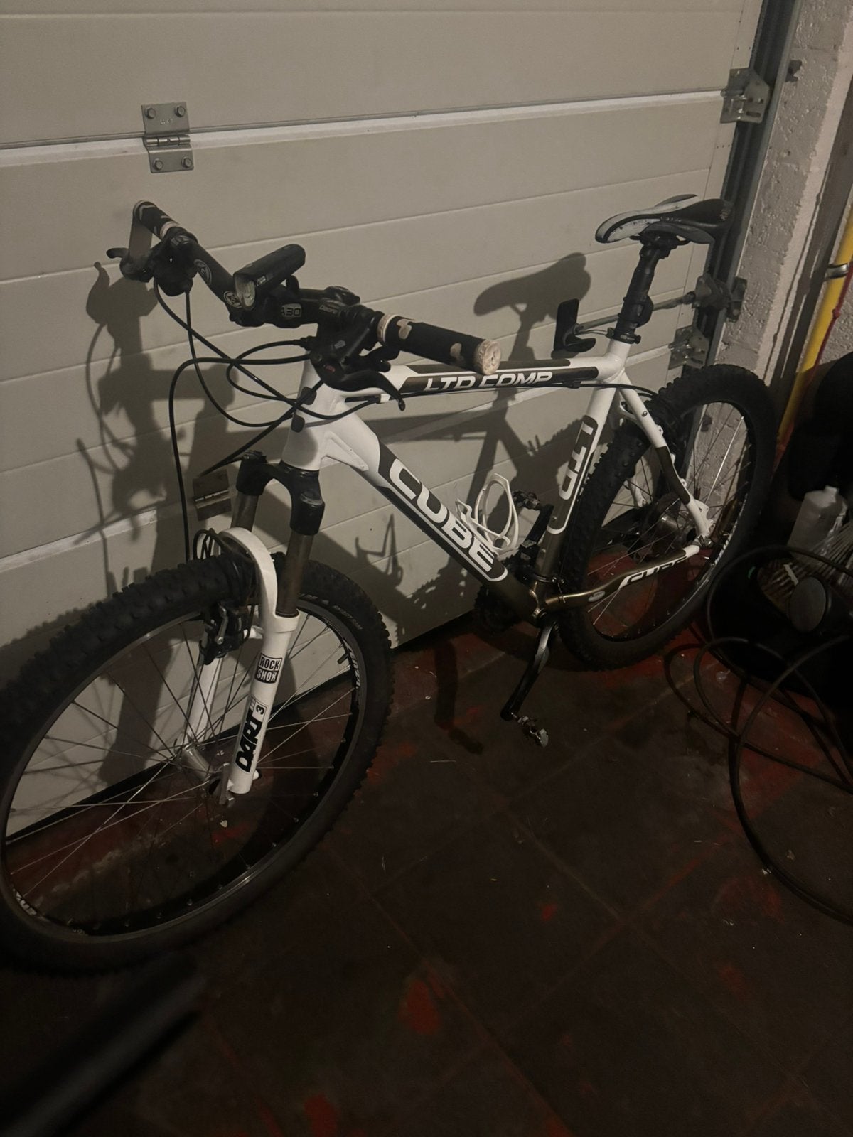 Cube ltd comp, Fietsen en Brommers, Hardtail, Heren, Zo goed als nieuw, Ophalen