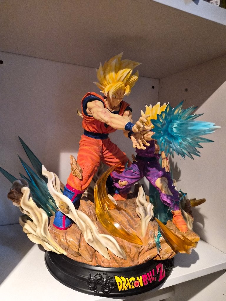 Gohan-Goku - Kd collectible, Enlèvement, Utilisé