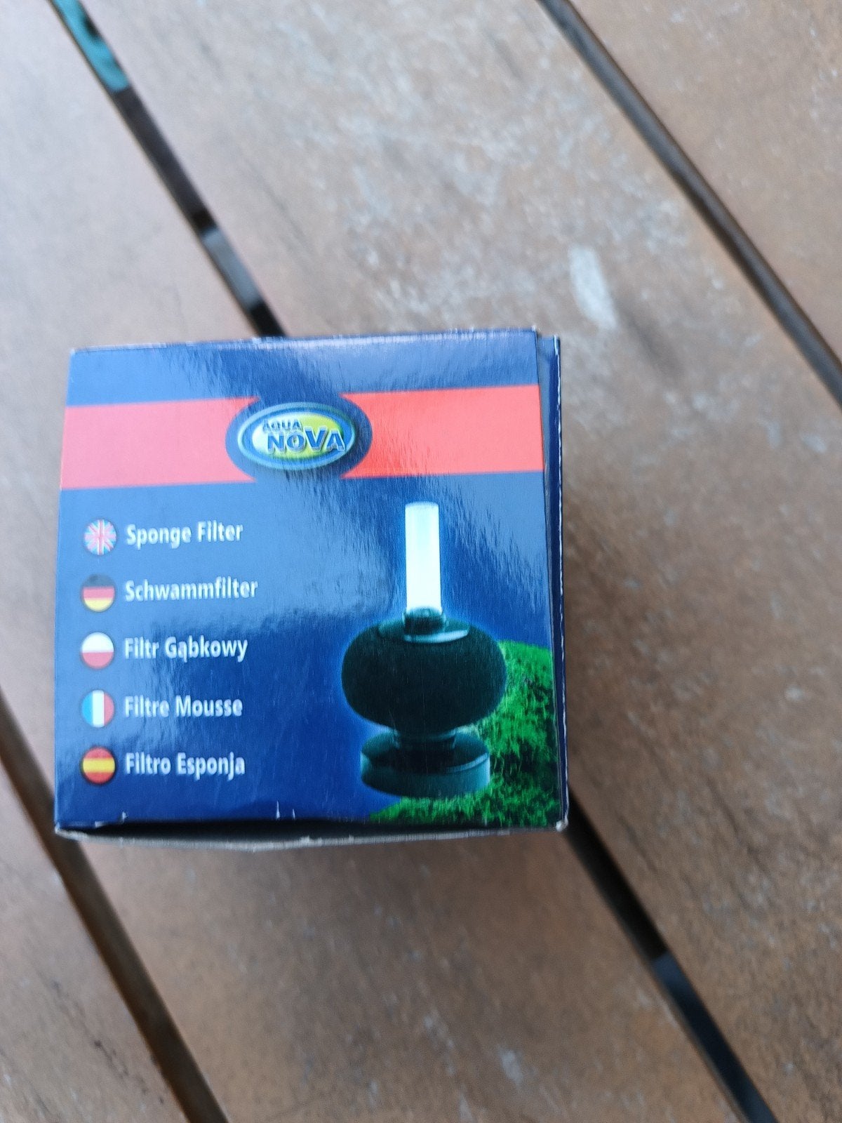 Sponsfilter, Dieren en Toebehoren, Vissen | Aquariumvissen