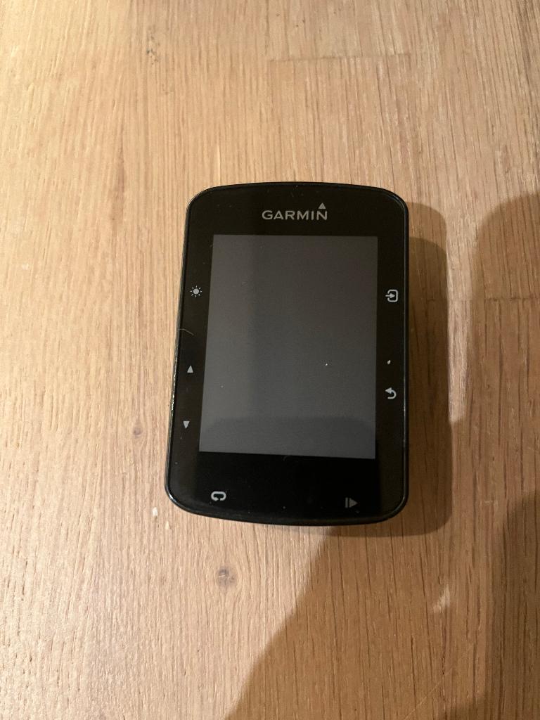 Garmin edge 520 Plus, Ophalen, Draadloos, Zo goed als nieuw