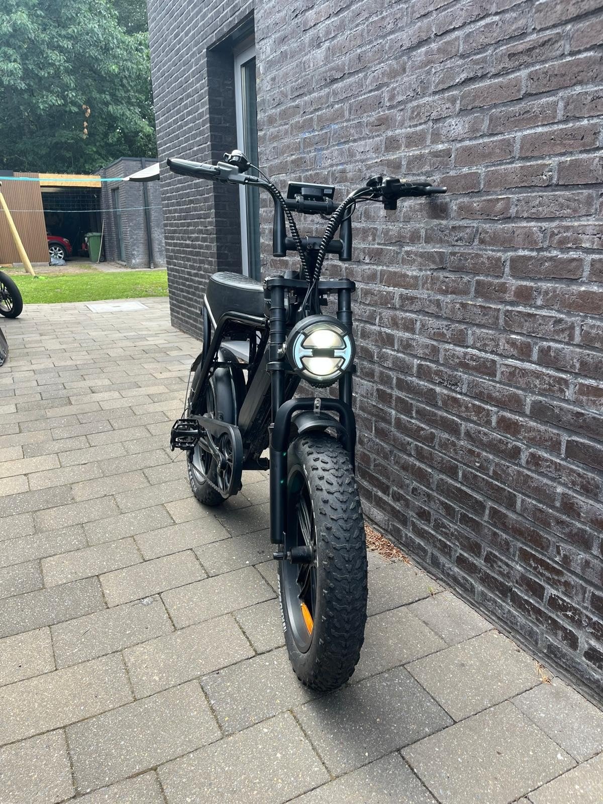 Fatbike, Vélos & Vélomoteurs, Mini Bikes, Midi Bikes & Pit Bikes, Fatbike c80, Comme neuf, Enlèvement, Autres types