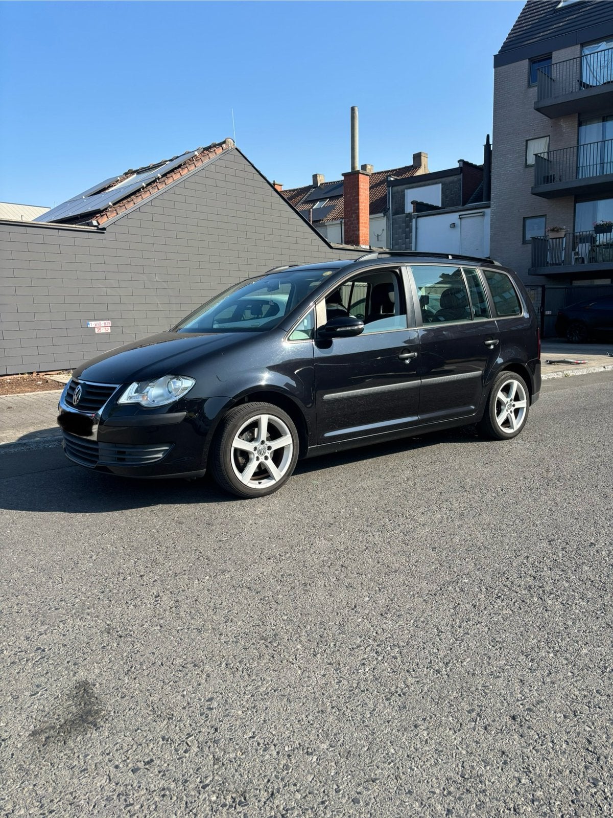 Volkswagen touran 1.9 tdi garantie 12 mois, Entreprise, Achat