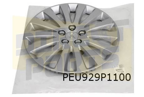Peugeot 508/ Expert Wieldop 16'' (model 'Keren') Origineel!, Autos : Divers, Enjoliveurs, Neuf, -, -, -