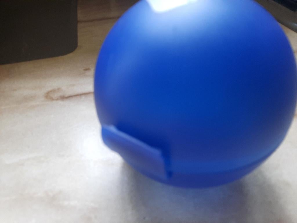nieuwe pvc box voor een geschild appeltje in te steken, Ophalen of Verzenden, Nieuw