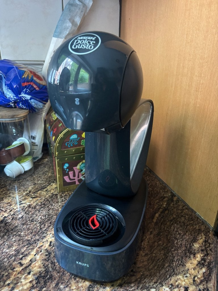 Senseo koffie apparaat, Elektronische apparatuur, Koffiezetapparaten, Ophalen, Gebruikt, Koffiemachine, Koffiepads en cups