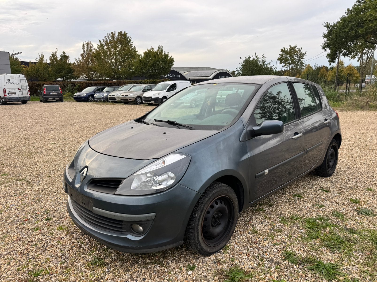 Renault clio 1.2i benzine 2009, Auto's, 4 deurs, Particulier, Euro 4, Stadsauto