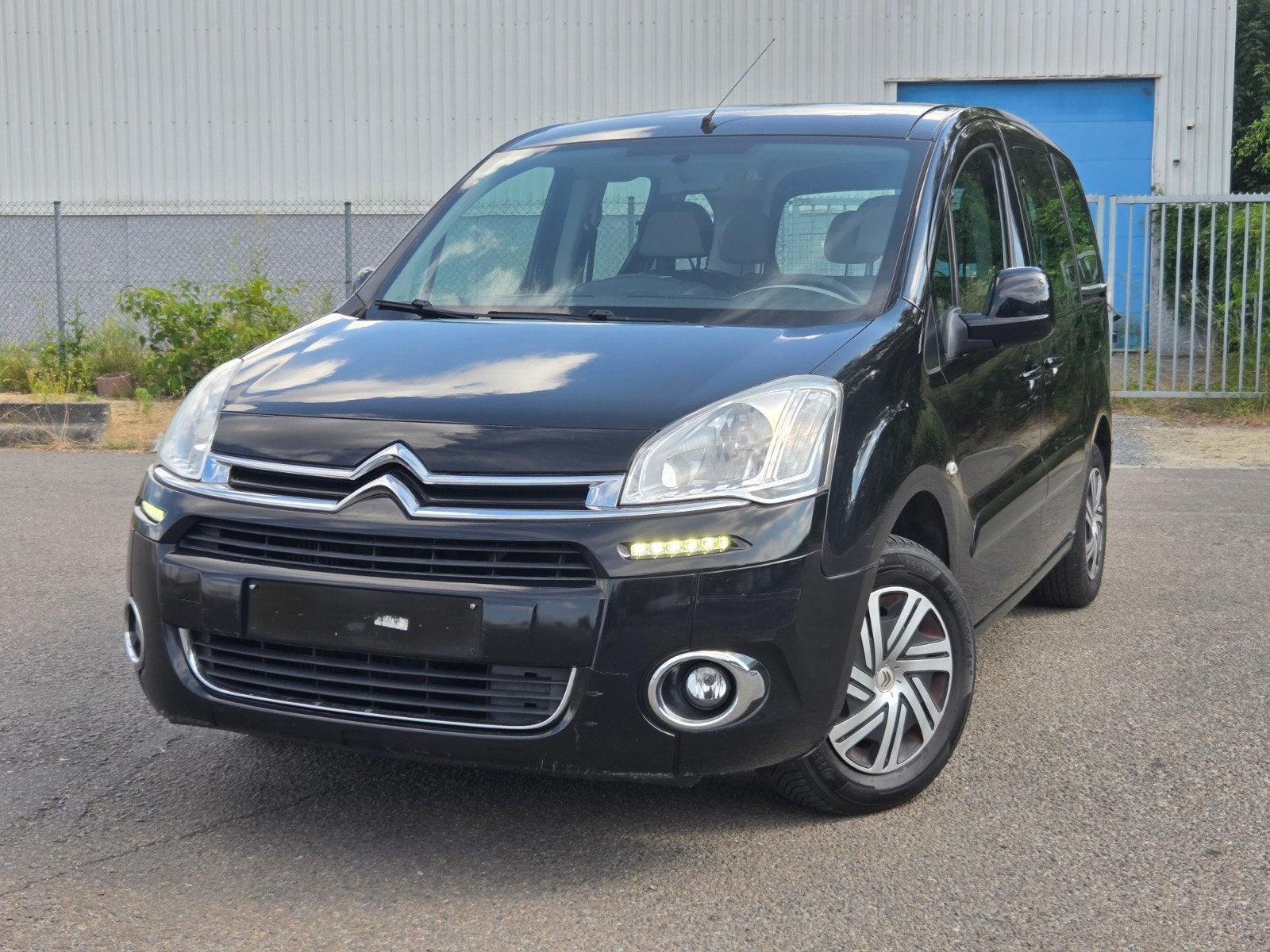 CITROËN BERLINGO 2014 1.6HDI PRÊT À IMMATRICULÉ, Electronic Stability Program (ESP), Euro 5, Achat, 135 g/km