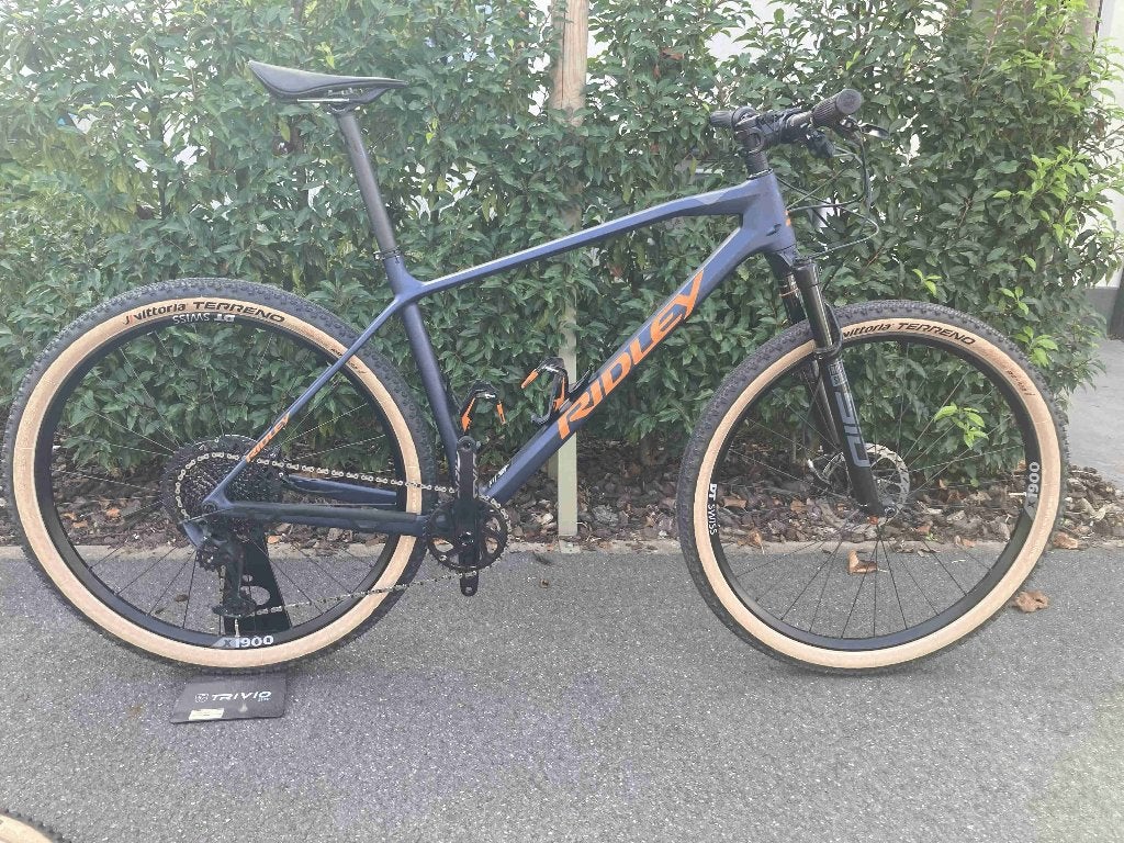 MTB Ridley Probe RS, Autres marques, 10 à 15 vitesses, 57 à 61 cm, Comme neuf