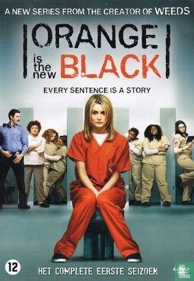 orange is the new black het eerste seizoen, Cd's en Dvd's, Dvd's | Tv en Series, Ophalen of Verzenden, Zo goed als nieuw