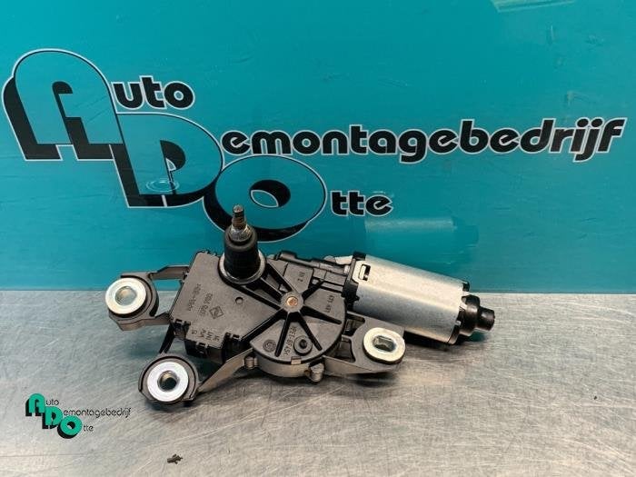 Moteur essuie-glace arrière d'un Seat Leon (Leon 05-), -, 3 mois de garantie, Utilisé, -