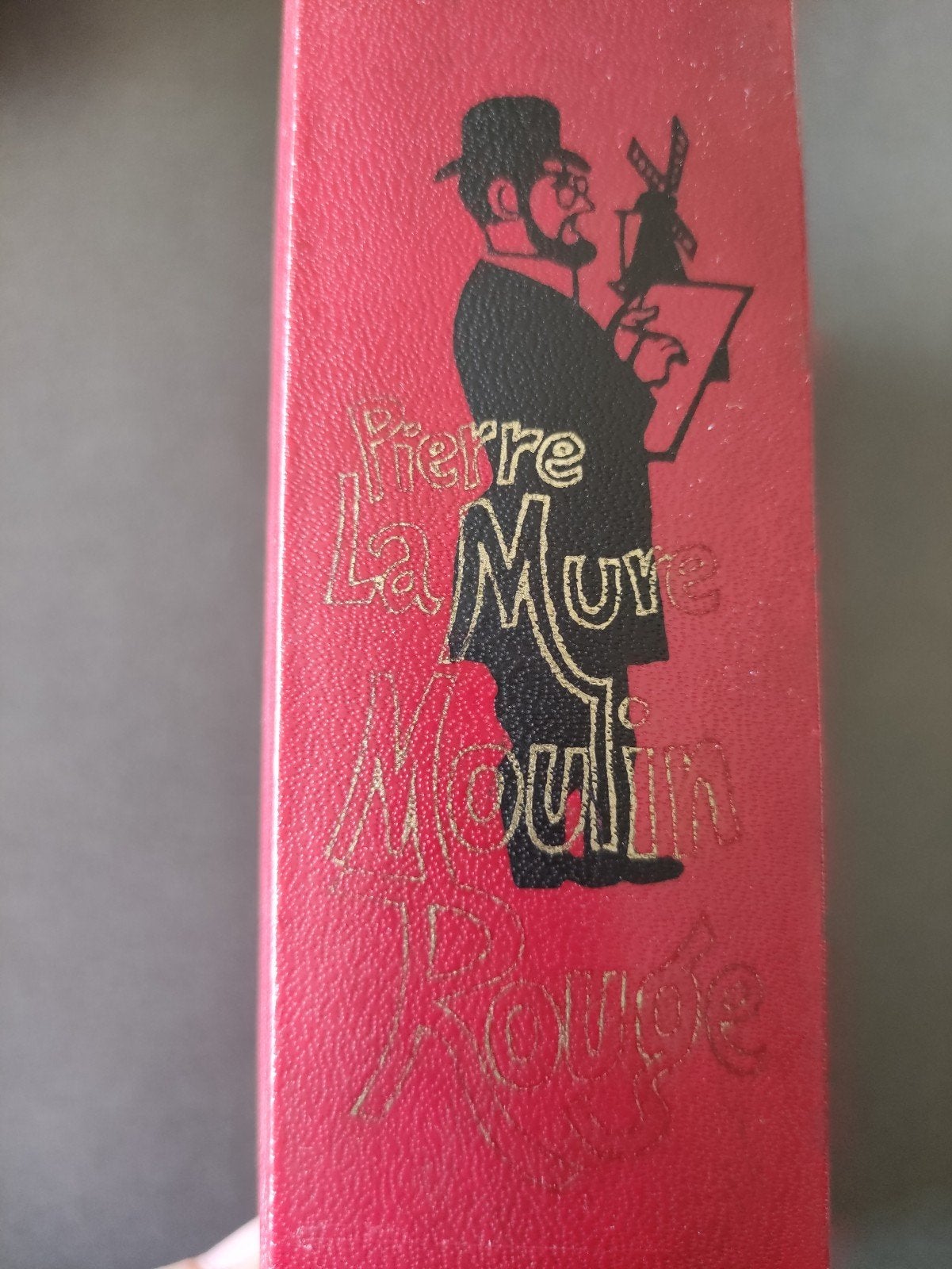 TOULOUSE LAUTREC - MOULIN ROUGE, Enlèvement ou Envoi