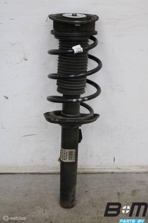 Schokbreker voor met veer VW Golf 7 5Q0413023EB, Auto-onderdelen, Gebruikt