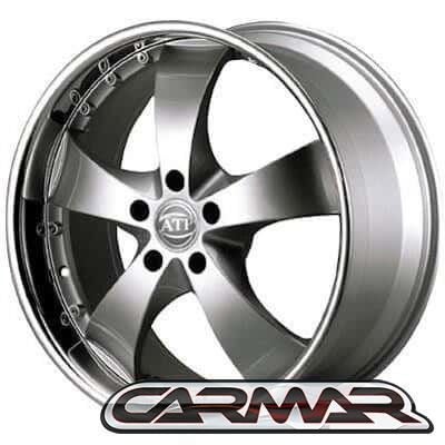Carmar Wheels ATP Propeller wielen voor: Volkswagen T5/T6, -, 265 mm, -, Banden en Velgen