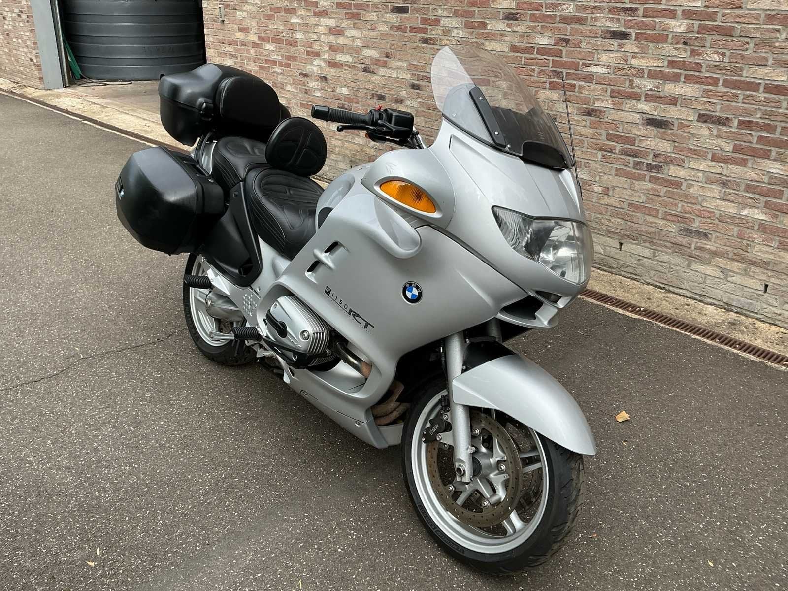 BMW RT 1150 Motorfiets, Motoren, Bedrijf, Overig
