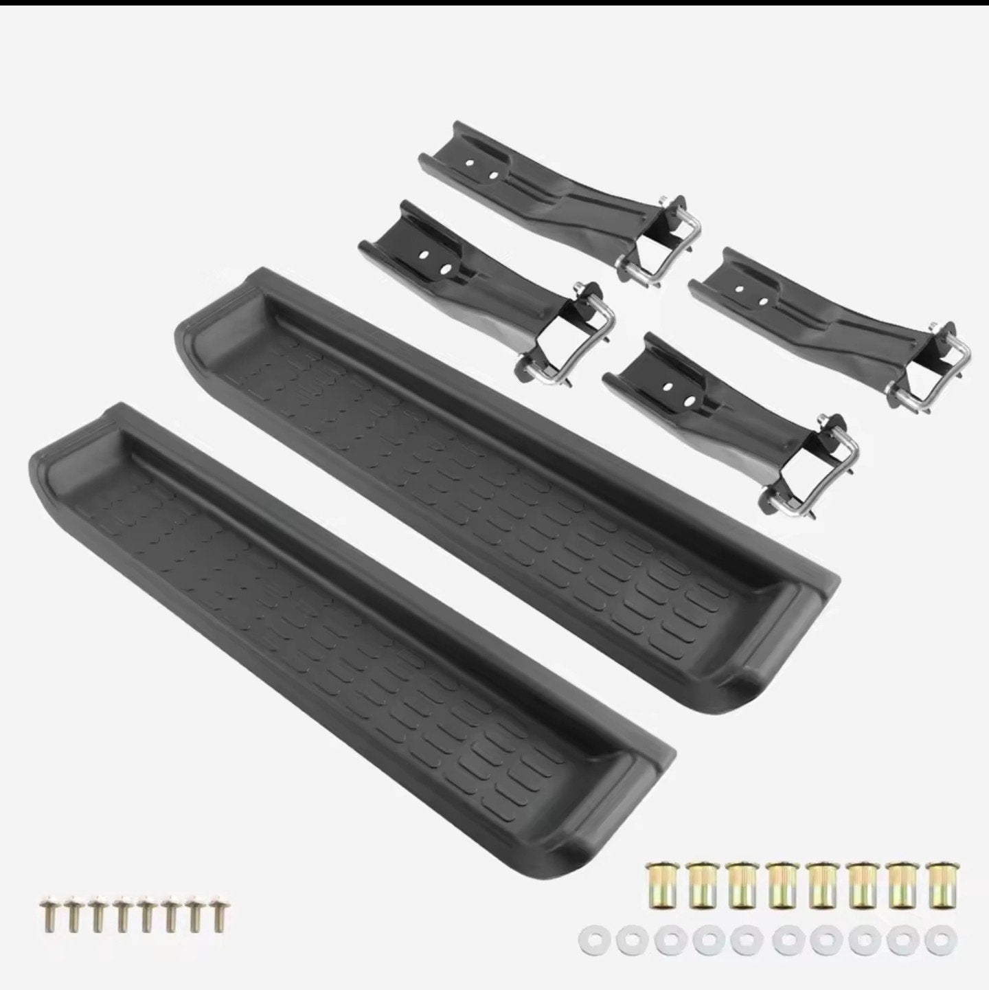Jeep Wrangler 1996 - 2006 side step tredplank NIEUW!, Auto-onderdelen, Jeep, Deur, Links, Nieuw