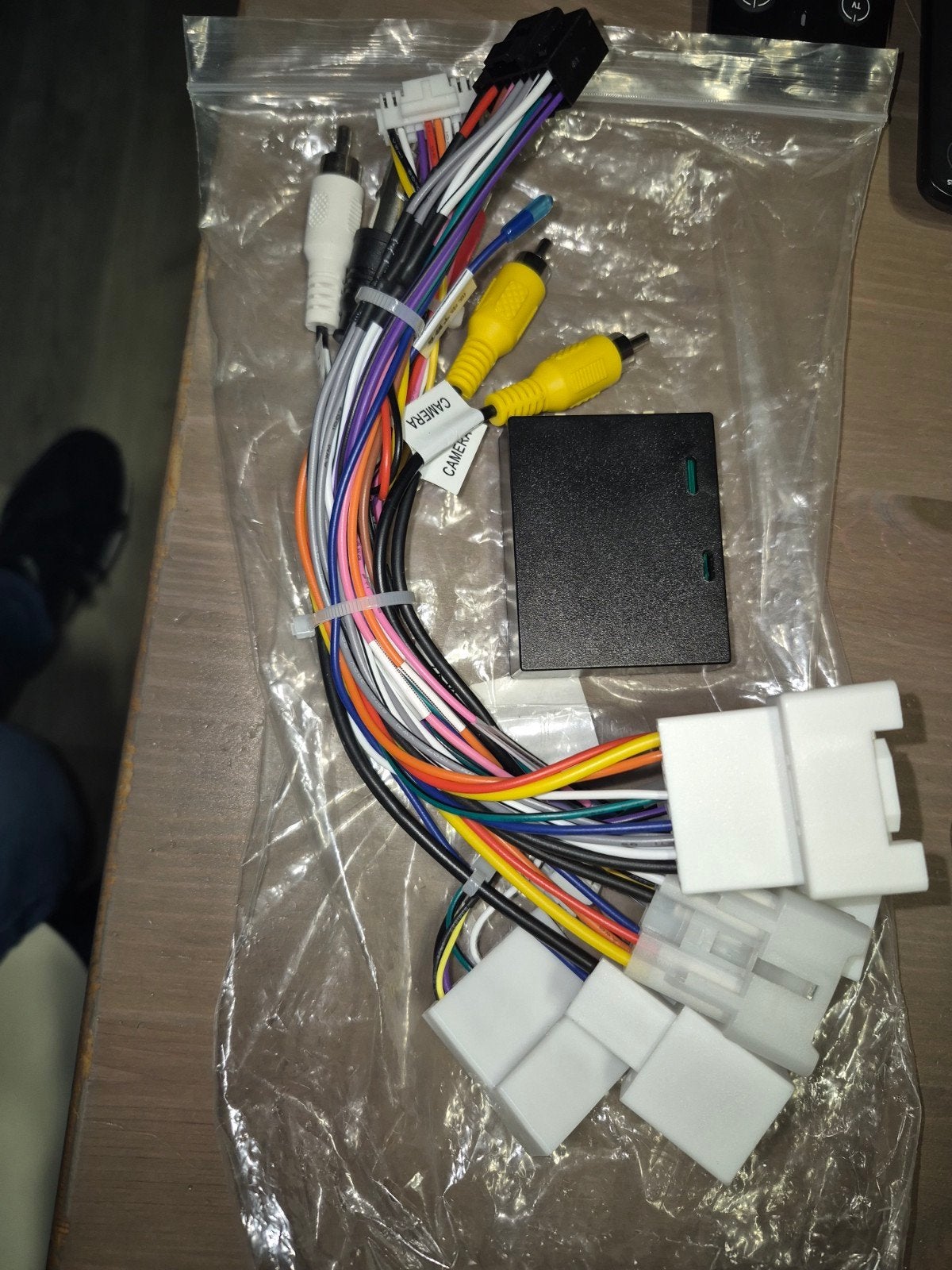 kit de faisceau de câbles pour autoradio adaptateur CANBUS, Autos : Divers, Enlèvement, Neuf