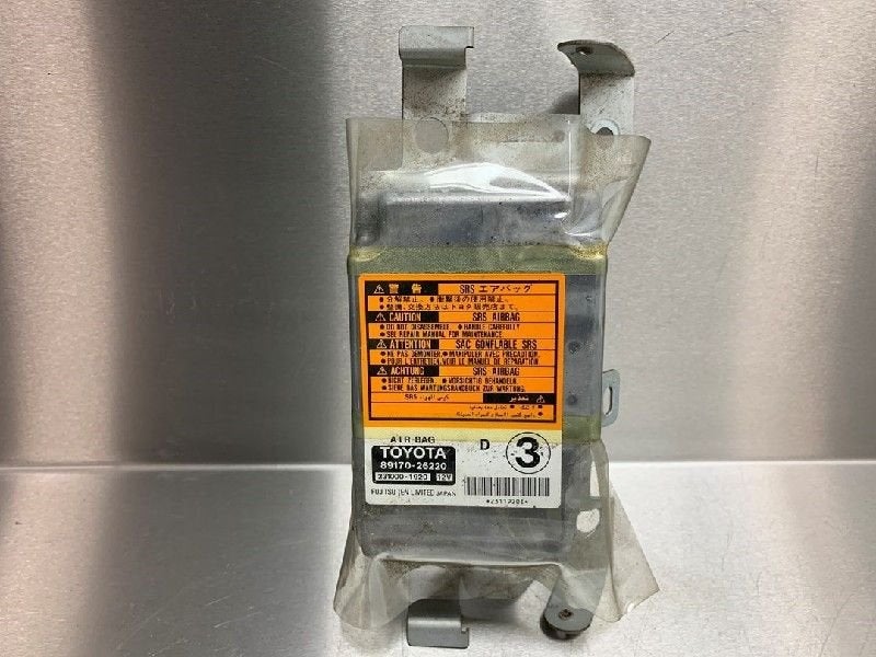 BOITIER AIRBAG Toyota HiAce II (|8917026220|2310001920|), Utilisé, Toyota