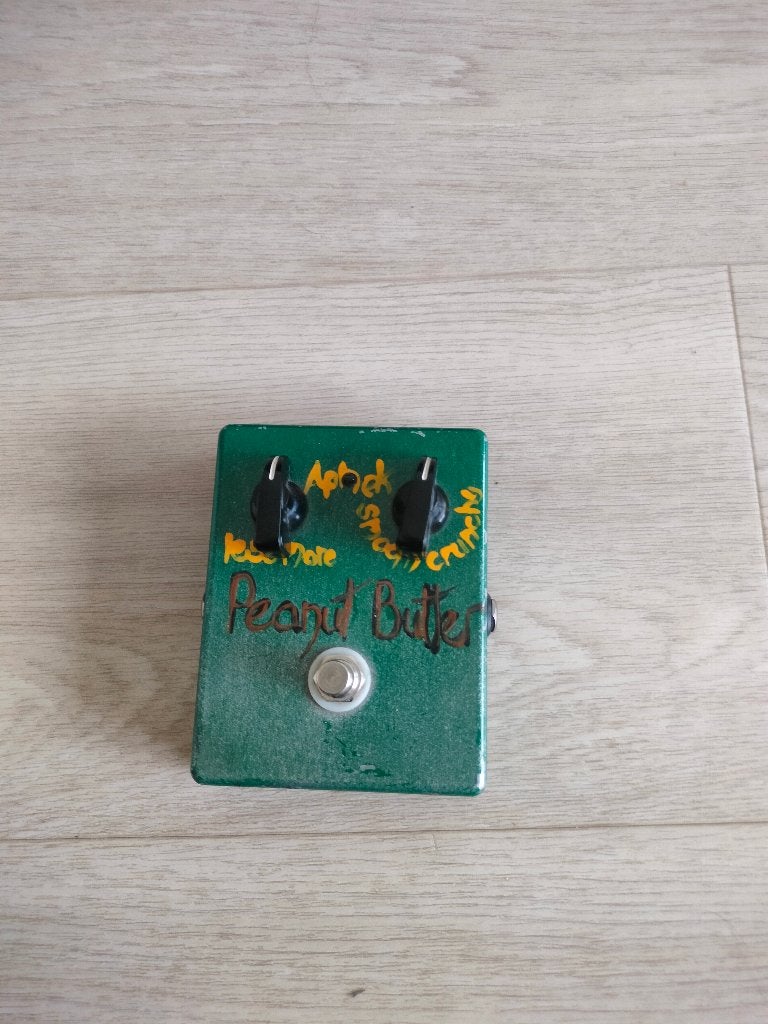 Aphek Peanut butter distortion v1, Ophalen of Verzenden, Gebruikt
