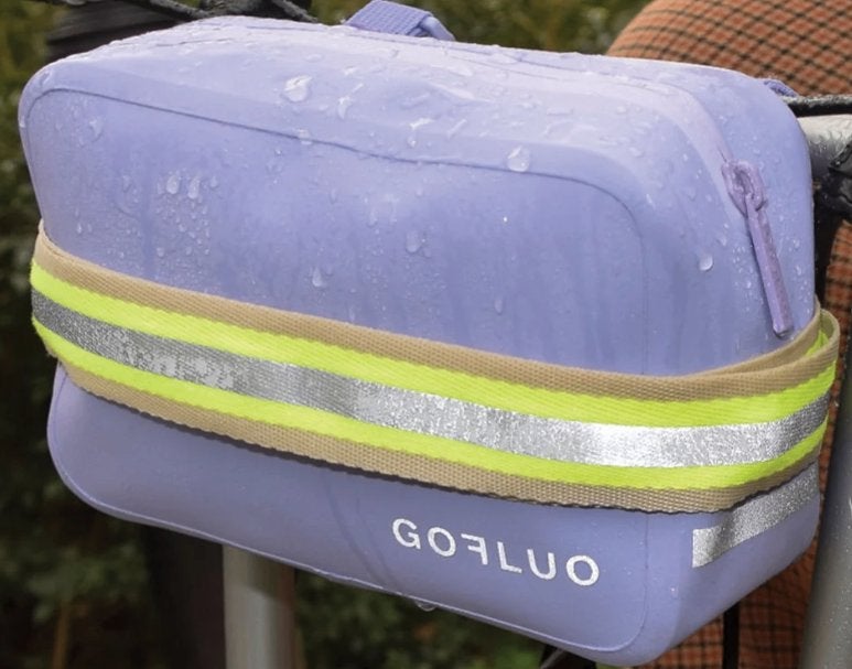 GO FLUO stuurtas, Ophalen of Verzenden, Gebruikt, Overige merken, Waterdicht