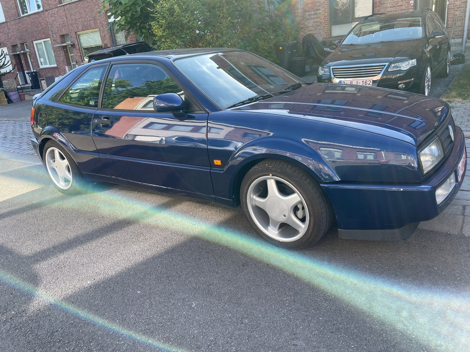 Vw corrado zeer goede staat gekeurd voor verkoop, foto 8