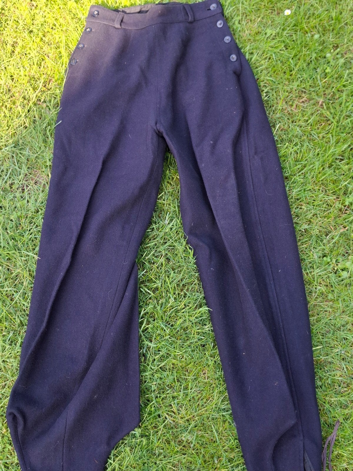 Pantalon BDM de la Seconde Guerre mondiale., Enlèvement ou Envoi, Autres, Vêtements ou Chaussures