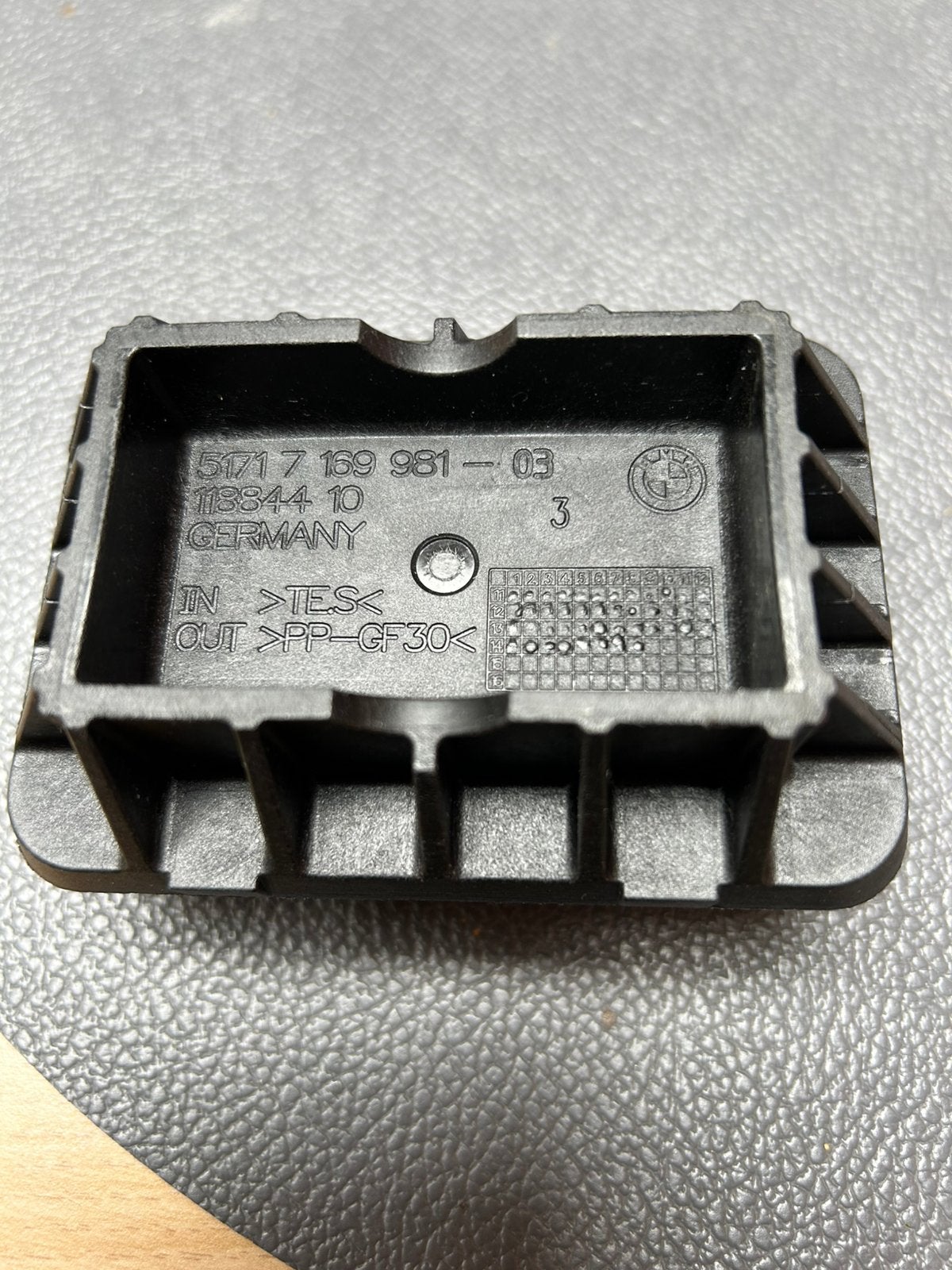 Kriksteun voor bmw 3 (f30-f31), Ophalen, Nieuw, BMW
