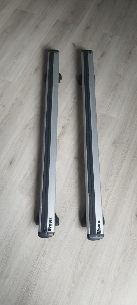 Dakdragers Thule rapid 753 met system kit 4067., Enlèvement ou Envoi
