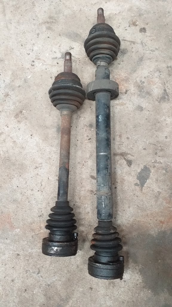cardan vw polo6n/lupo, Enlèvement, Utilisé, Volkswagen