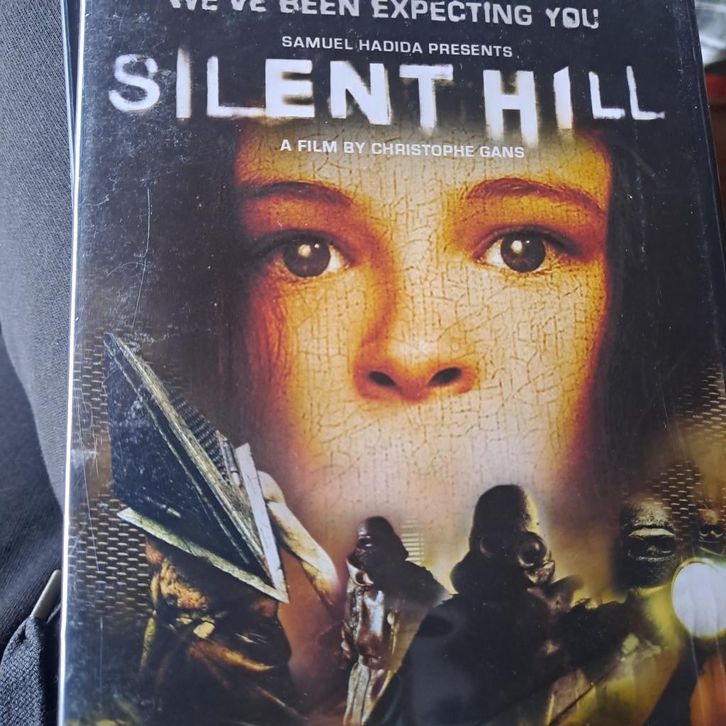 Silent hill dvd in nieuwstaat krasvrij 4eu, Vanaf 16 jaar, Ophalen of Verzenden, Zo goed als nieuw
