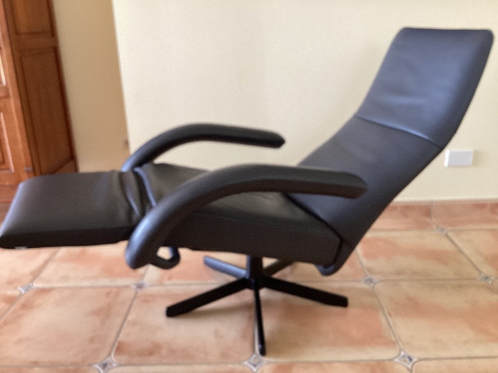 Luxe Jori relax MULTI-MOVE Yoga(NIEUWSTAAT), Ophalen, Zo goed als nieuw, Leer, Durlet sede knoll cassina vitra stressless