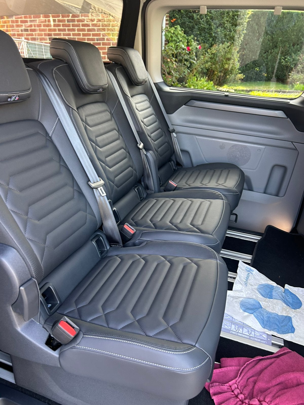 Nieuwe lederen stoel Ford CustomTourneo, Auto-onderdelen, Interieur en Bekleding, Ophalen, Nieuw, Ford