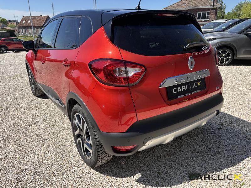 Renault Captur aut. Xtreme, Euro 5, Achat, Capteur de stationnement, 127 g/km