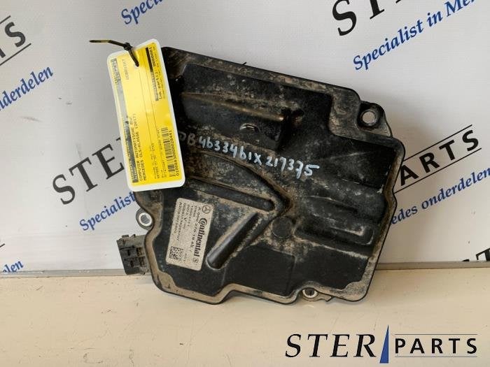 Ordinateur réservoir automatique d'un Mercedes CLS-Klasse, 3 mois de garantie, Utilisé, -, -