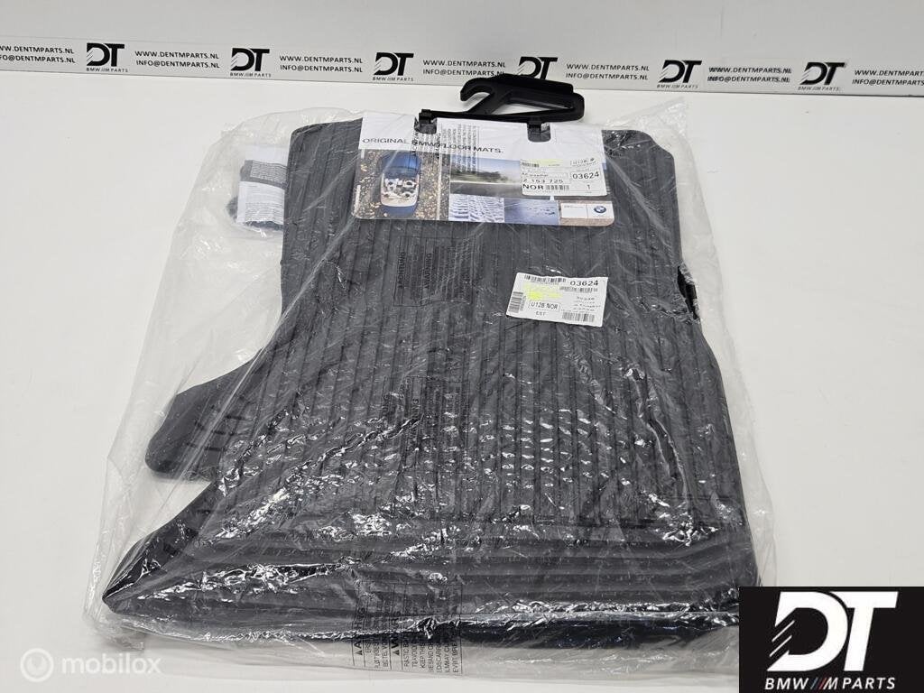 Matten set voor BMW 5-serie F10 F11 51472153725, Neuf, Enlèvement ou Envoi