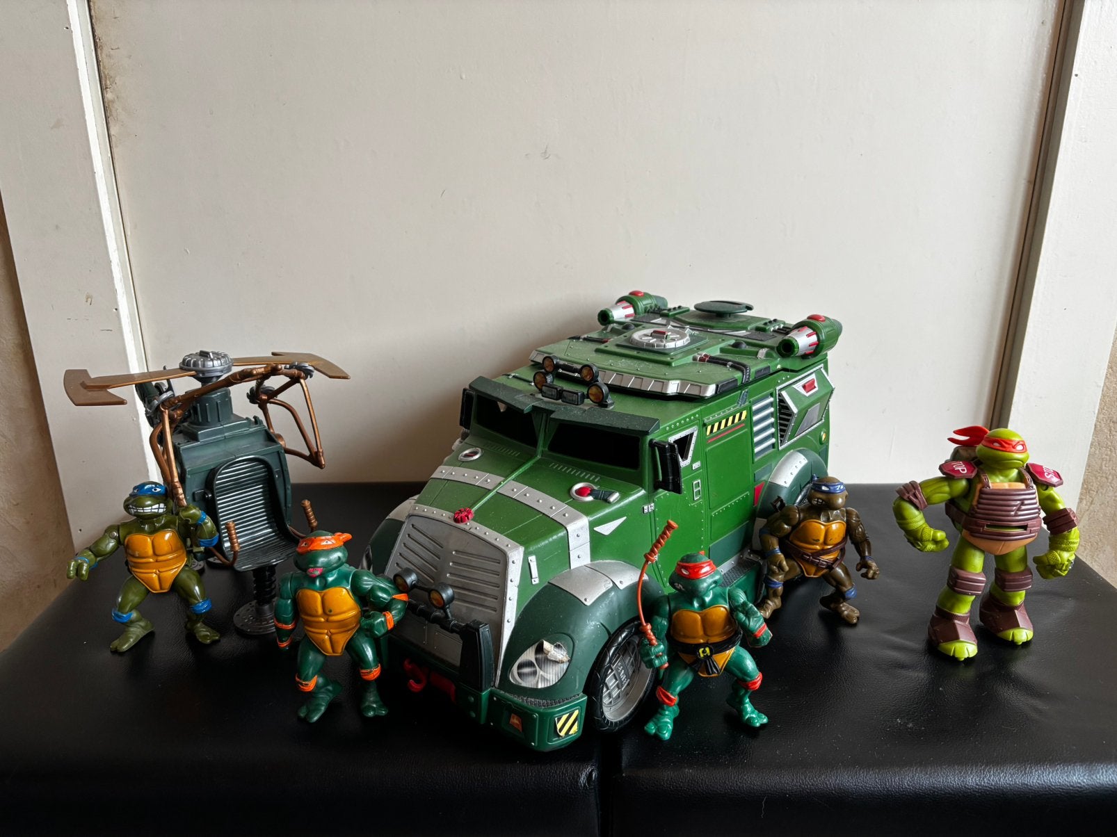 TMNT lot, Ophalen of Verzenden, Zo goed als nieuw