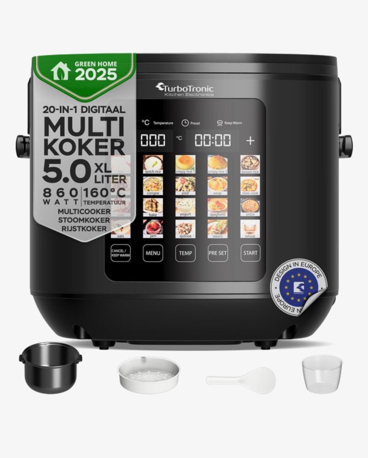 Multi coocker, Elektronische apparatuur, Slowcookers, Ophalen, Zo goed als nieuw