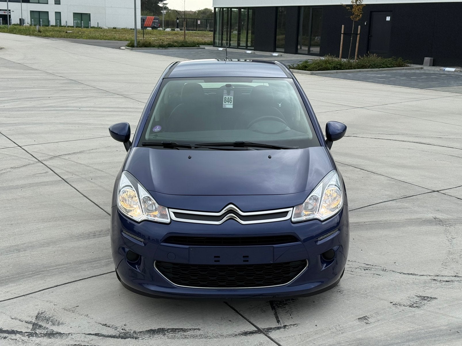 Citroën C3 - 1.2 Benzine - Gekeurd, Voorwielaandrijving, 1199 cc, Bedrijf, 5 deurs
