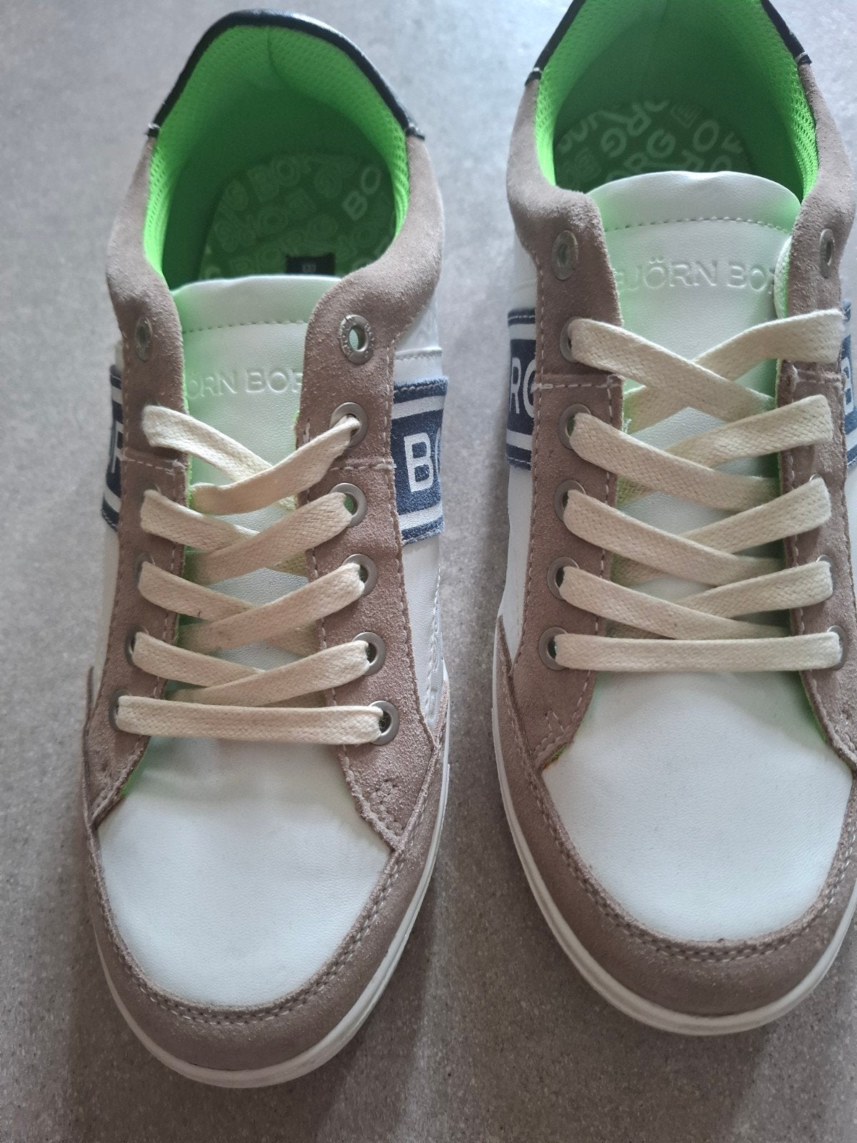 BJÖRN BORG baskets garçons/ Pointure: 39/ Article neuf, Neuf, Garçon, BJÖRN BORG, Enlèvement