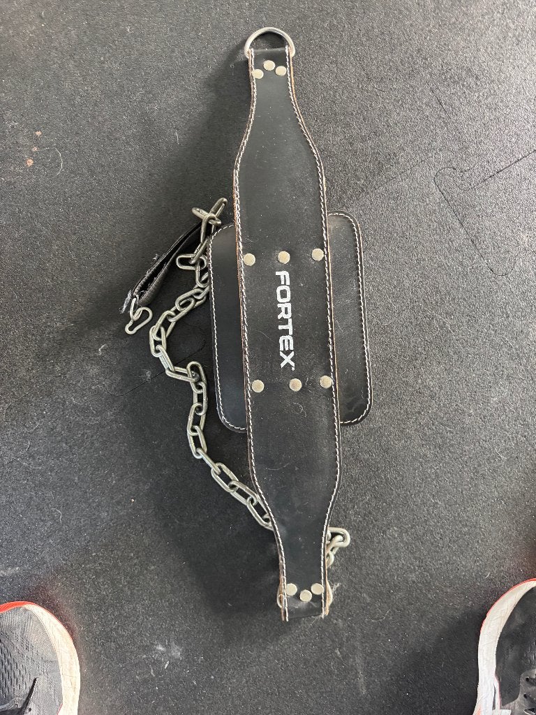 Fortex Belt, Ophalen, Gebruikt, Overige typen