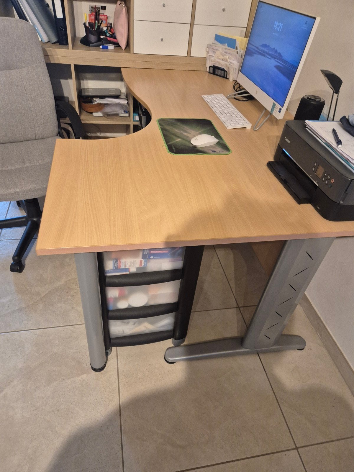 Bureau professionnel, Maison & Meubles, Enlèvement