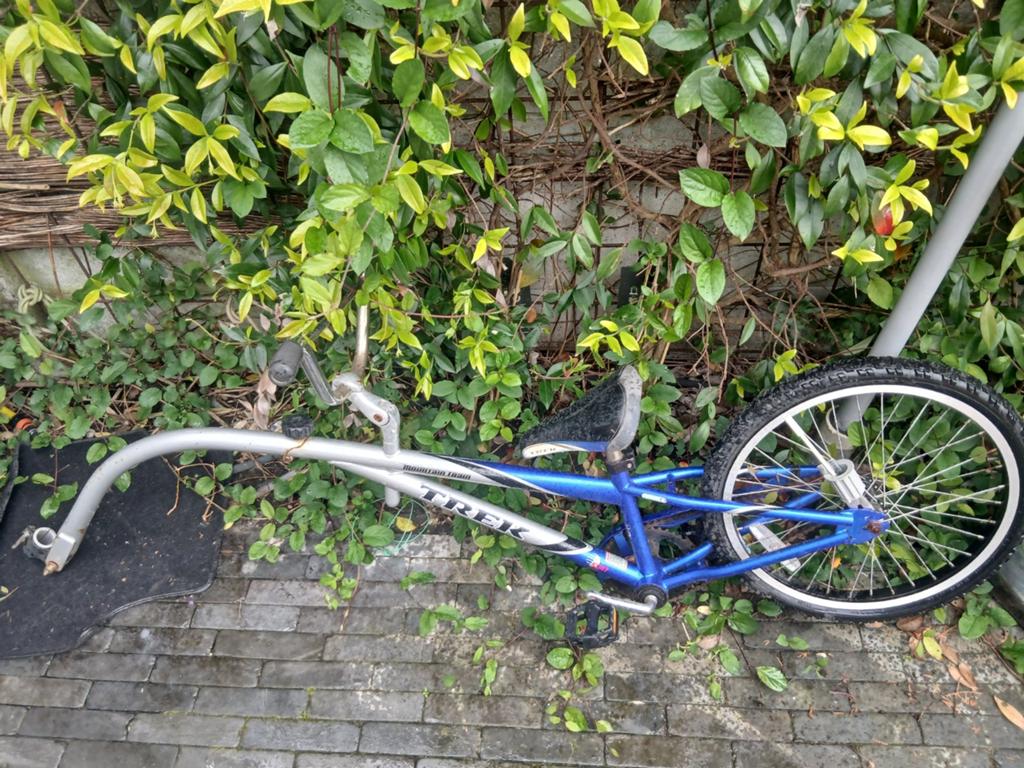 Trek aanhangfiets voor een zacht prijsje., Ophalen, Aanhangfiets
