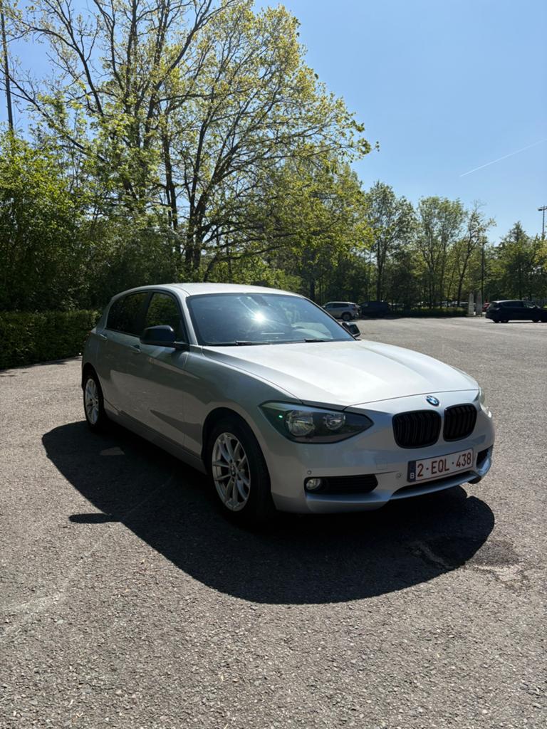 BMW 1 Reeks / 116i – Zeer nette wagen – 157.000 km, Autos, Achat, Particulier