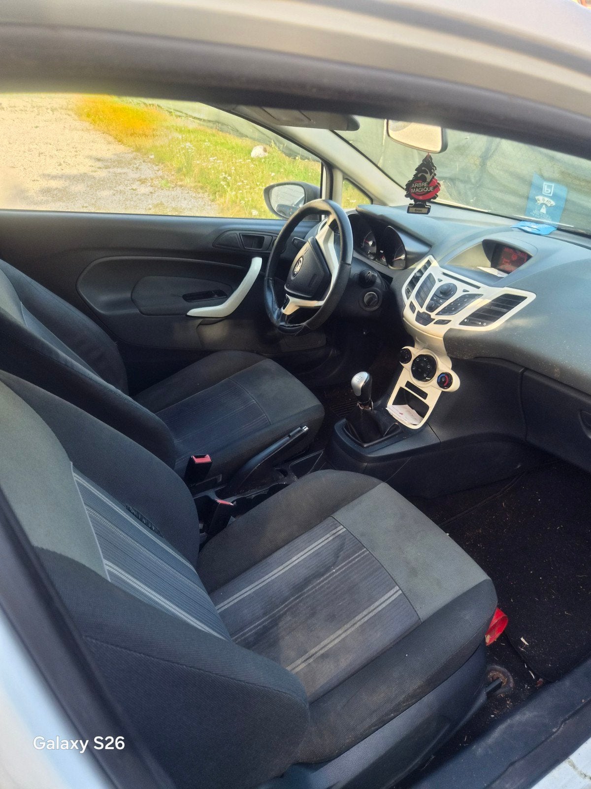 Ford fiesta 2010, Autos, Entreprise, Achat