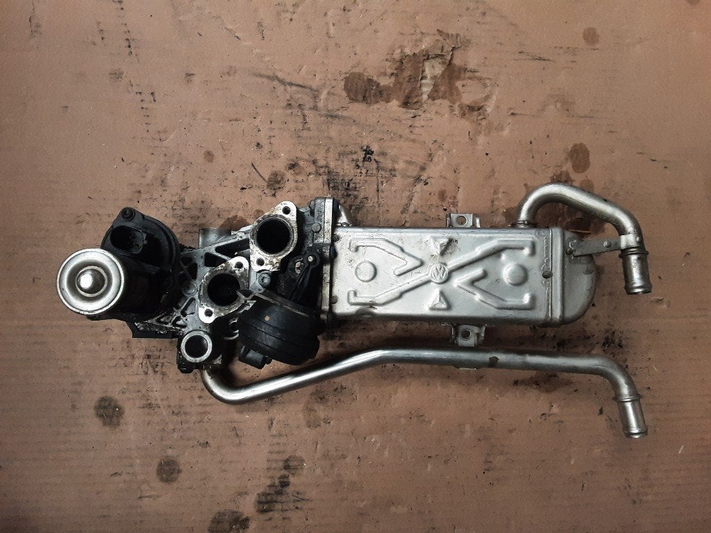 VANNE EGR Volkswagen Golf VI (5K1) (30L131512D), Volkswagen, Volkswagen AG, Utilisé, Kundenbetreuung@volkswagen.de