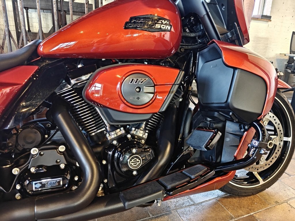 Harley-Davidson TOURING FLHX, Occasion, Plus de 35 kW, 1923 cm³, Info@freedom-machines.be